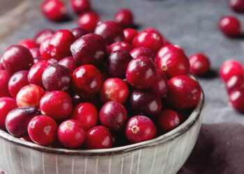 Cranberries