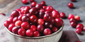 Cranberries