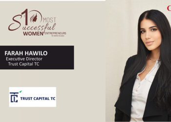 Farah Hawilo | Executive Director | Trust Capital TC