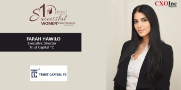 Farah Hawilo | Executive Director | Trust Capital TC