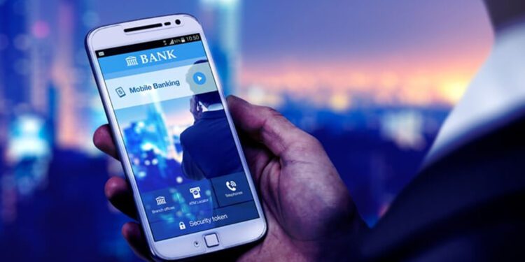 banking mobile app