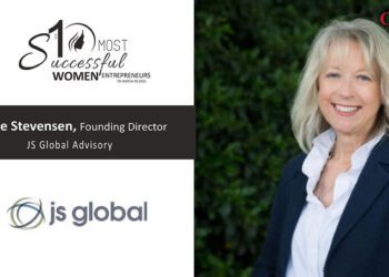 Jane Stevensen | Founding Director | JS Global Advisory