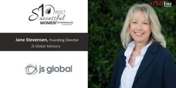 Jane Stevensen | Founding Director | JS Global Advisory