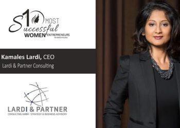 Kamales Lardi | CEO | Lardi & Partner Consulting