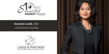 Kamales Lardi | CEO | Lardi & Partner Consulting