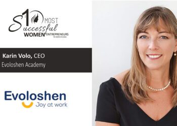 Karin Volo | CEO | Evoloshen Academy