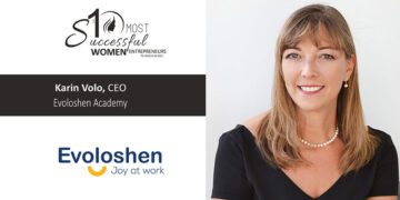 Karin Volo | CEO | Evoloshen Academy