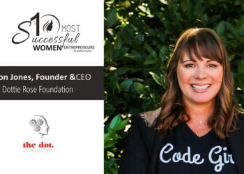 Dr Sharon Jones | Founder & CEO | Dottie Rose Foundation