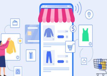 online retail industry