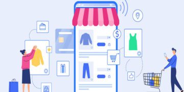 online retail industry