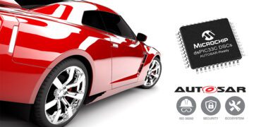 Microchip Simplifies Automotive Designs with ISO 26262-Compliant, AUTOSAR- Ready Devices and Ecosystem