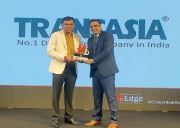 Transasia Bio-Medicals Ltd. recognized among the Best Healthcare Brands 2022 by The Economic Times