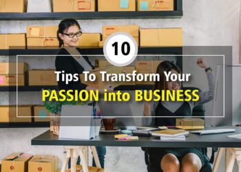 Passion into Business