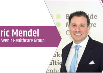 Eric Mendel | CEO | Avenir Healthcare Group | Business Magazine |