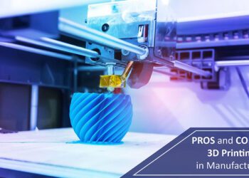 Pros and Cons of 3D Printing in Manufacturing