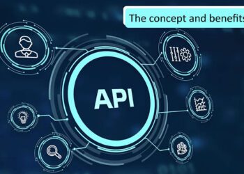 The concept and benefits of API