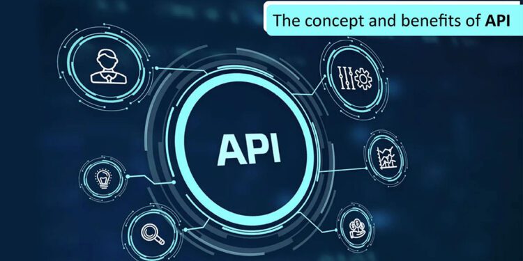 The concept and benefits of API