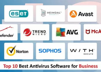 Top 10 Best Antivirus Software for Business