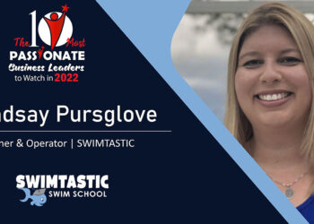 Lindsey Pursglove | Owner & Operator | Swimtastic