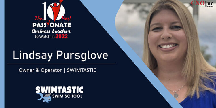 Lindsey Pursglove | Owner & Operator | Swimtastic