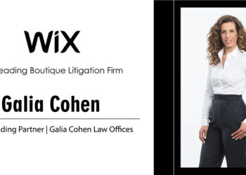 Adv. Galia Cohen | Founding Partner | Gaila Cohen & Co. Law Offices | Business Magazine | CXO Inc Magazine | Litigation Firm