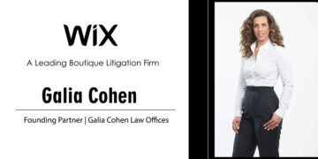 Adv. Galia Cohen | Founding Partner | Gaila Cohen & Co. Law Offices | Business Magazine | CXO Inc Magazine | Litigation Firm