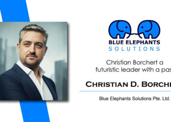 Christian D. Borchert Blue Elephants Solutions Pte. Ltd. | Business Magazine | Tycoon Success Magazine