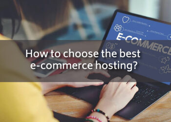 e commerce hosting