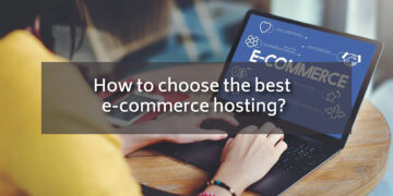 e commerce hosting