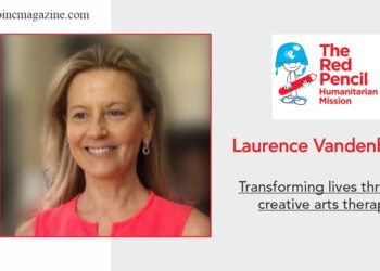 Laurence Vandenborre - The Red Pencil | CXO Inc Magazine | Business Magazine