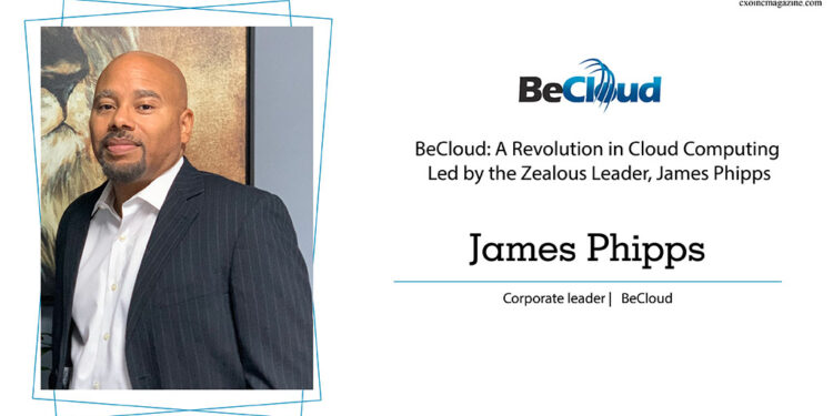 James Phipps | cooperate leader | Cxo Inc Magazine