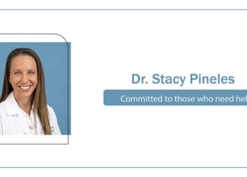 Dr Stacy Pineles