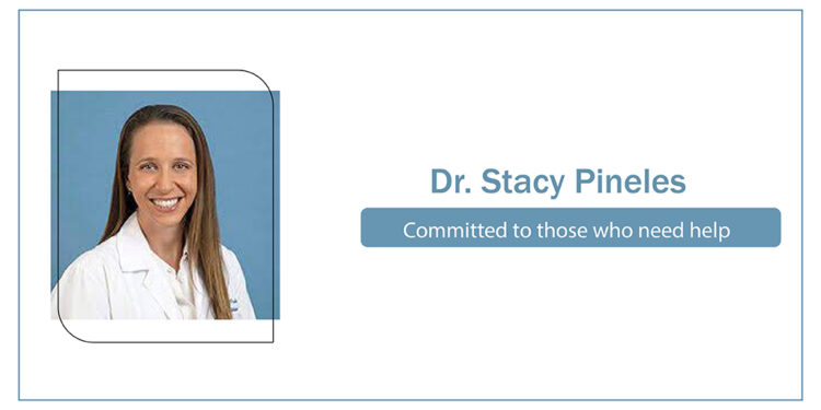 Dr Stacy Pineles