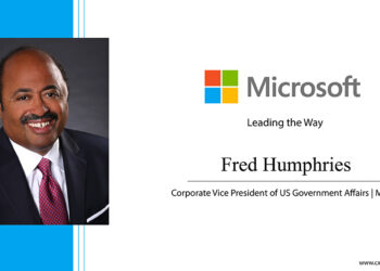 Fred Humphries | Vice President | Microsoft's Corporate