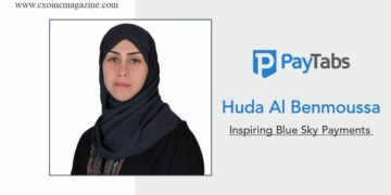 Huda Al Benmoussa | Business Development Country Manager | KSA | PayTabs Group | Business Magazine | CXO Inc Magazine