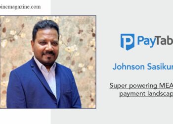 Johnson Sasikumar | the Group Head of Strategy | PayTabs | Business Magazine | CXO Inc Magazine