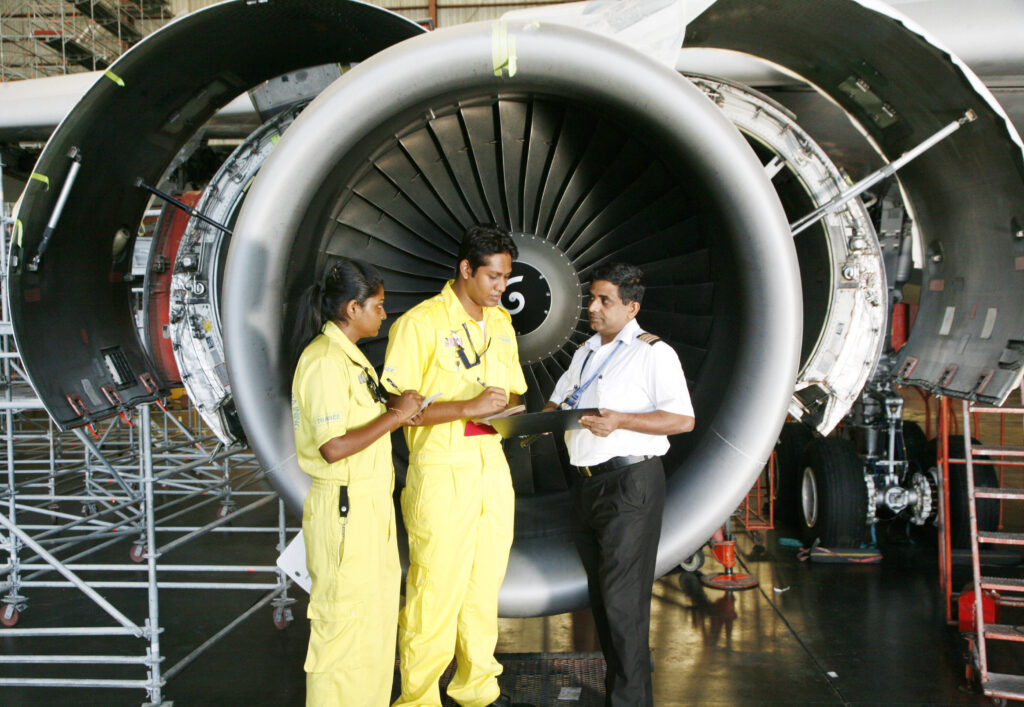 Careers Take Off for SriLankan Aviation College Graduates with Industry Boom