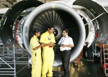 Careers Take Off for SriLankan Aviation College Graduates with Industry Boom