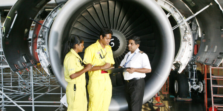 Careers Take Off for SriLankan Aviation College Graduates with Industry Boom