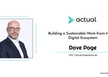 Dave Page | CEO | Actual Experience plc.