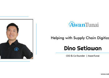 Dino Setiawan | CEO & Co-founder | AwanTunai