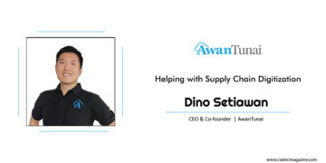 Dino Setiawan | CEO & Co-founder | AwanTunai