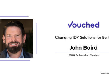 John Baird | CEO & Co-founder |  Vouched