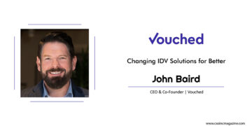 John Baird | CEO & Co-founder |  Vouched