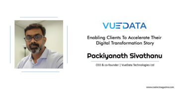 Packiyanath Sivathanu | CEO & Founder | VueData India