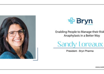 Sandy Loreaux | President | Bryn Pharma