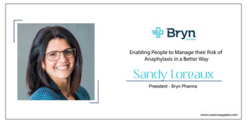 Sandy Loreaux | President | Bryn Pharma