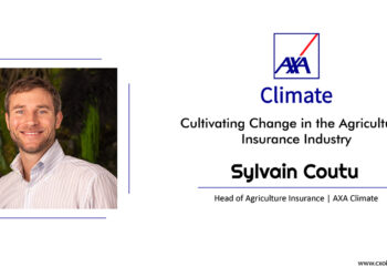 Sylvain Coutu | Head of Agriculture Insurance | AXA Climate