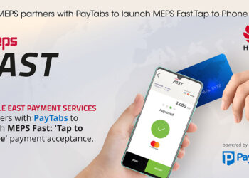 Middle East Payment Services partners with Saudi Arabia’s PayTabs Group to launch MEPS Fast: 'Tap to Phone' payment acceptance