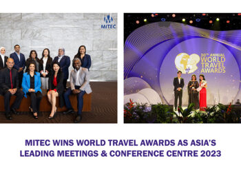 MITEC WINS WORLD TRAVEL AWARDS AS ASIA’S LEADING MEETINGS & CONFERENCE CENTRE 2023